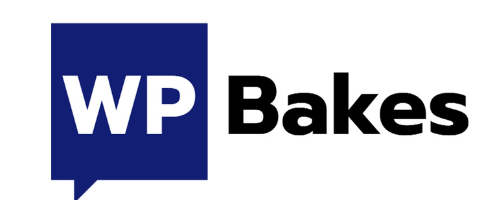 WP Bakes Logo